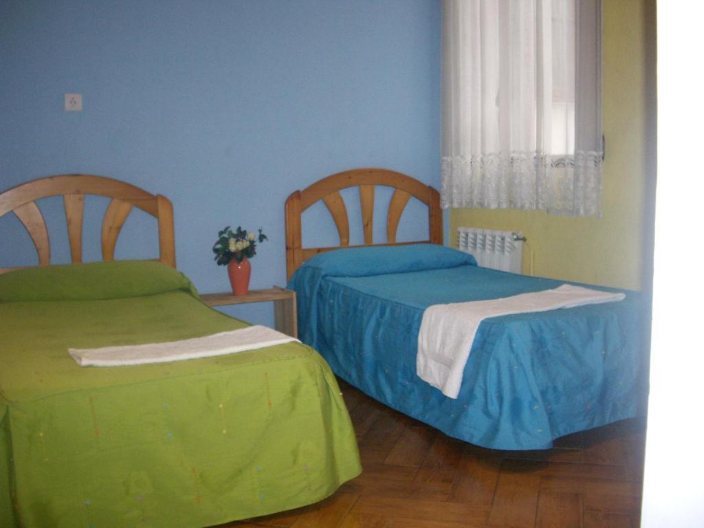Hostal Pacios Мадрид Номер фото