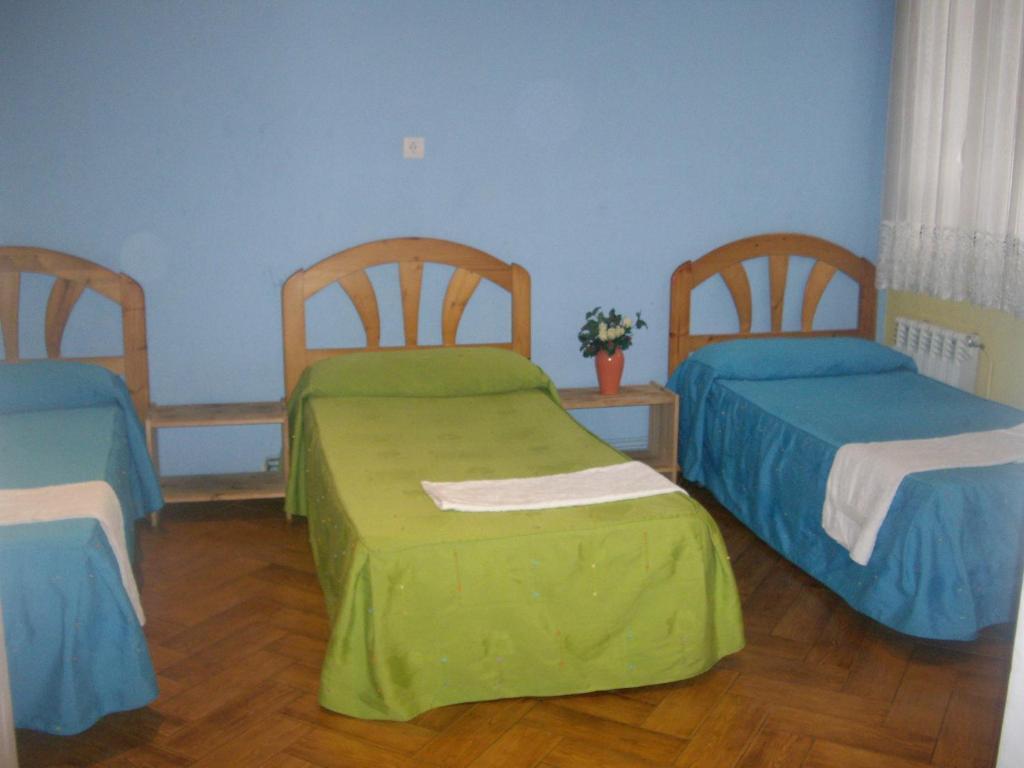 Hostal Pacios Мадрид Номер фото