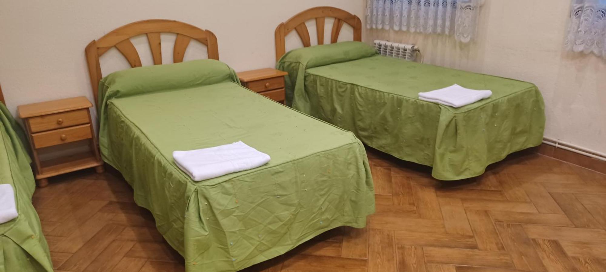 Hostal Pacios Мадрид Экстерьер фото