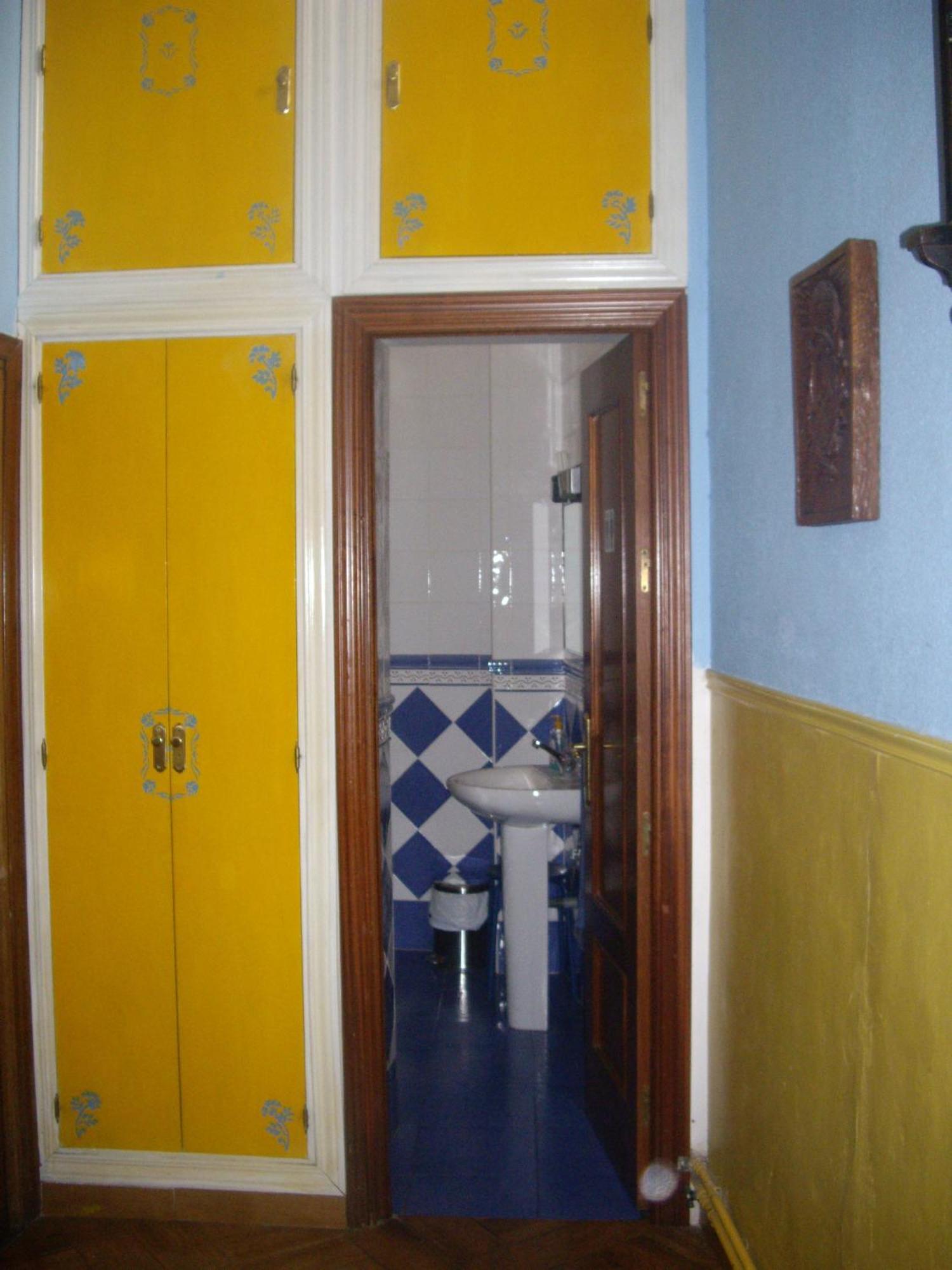 Hostal Pacios Мадрид Экстерьер фото