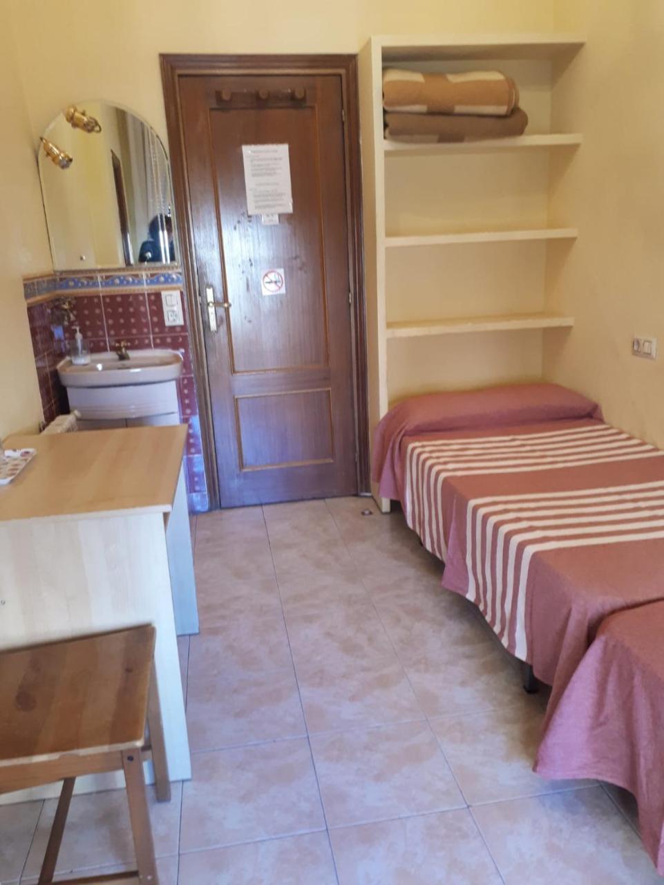 Hostal Pacios Мадрид Экстерьер фото